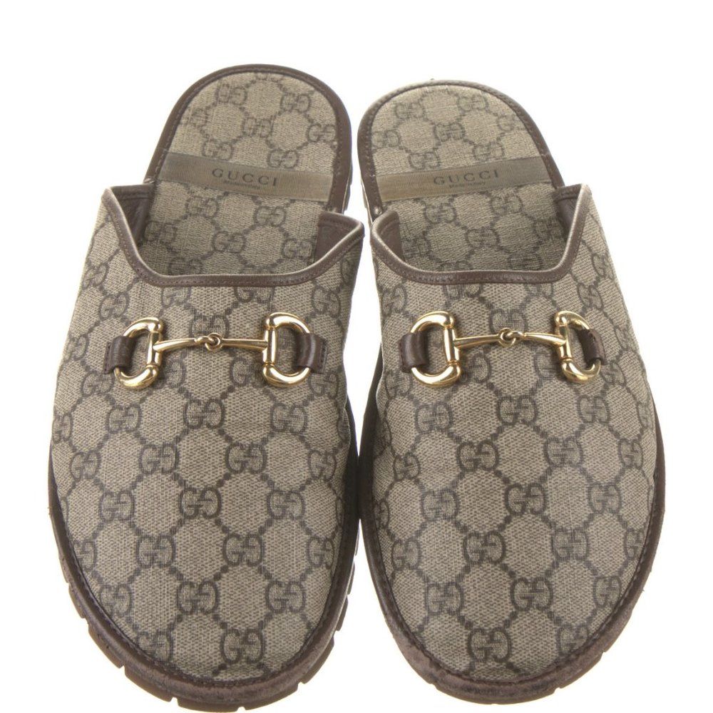 Gucci Horsebit Mules